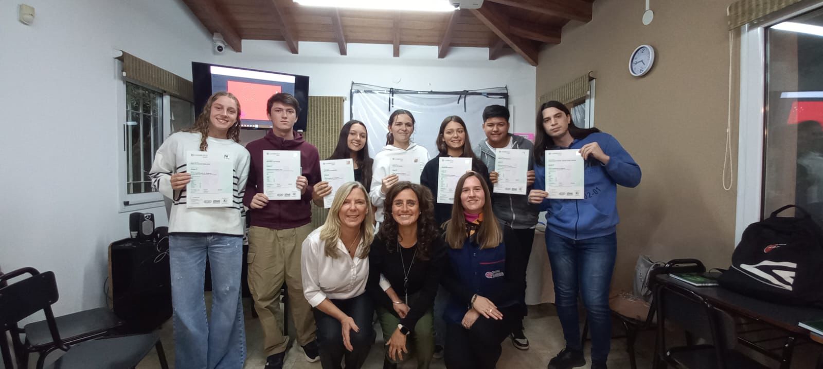 Saint Patrick reafirma su liderazgo educativo: Cambridge en Funes y apertura de inscripciones 2026